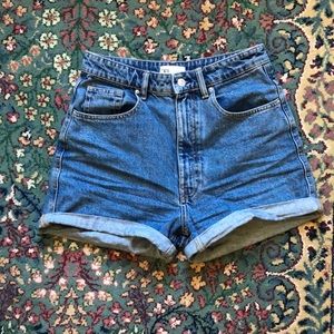Zara Jean shorts